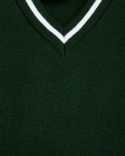 Unisex Green Slipover