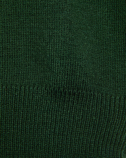 Unisex Green Slipover