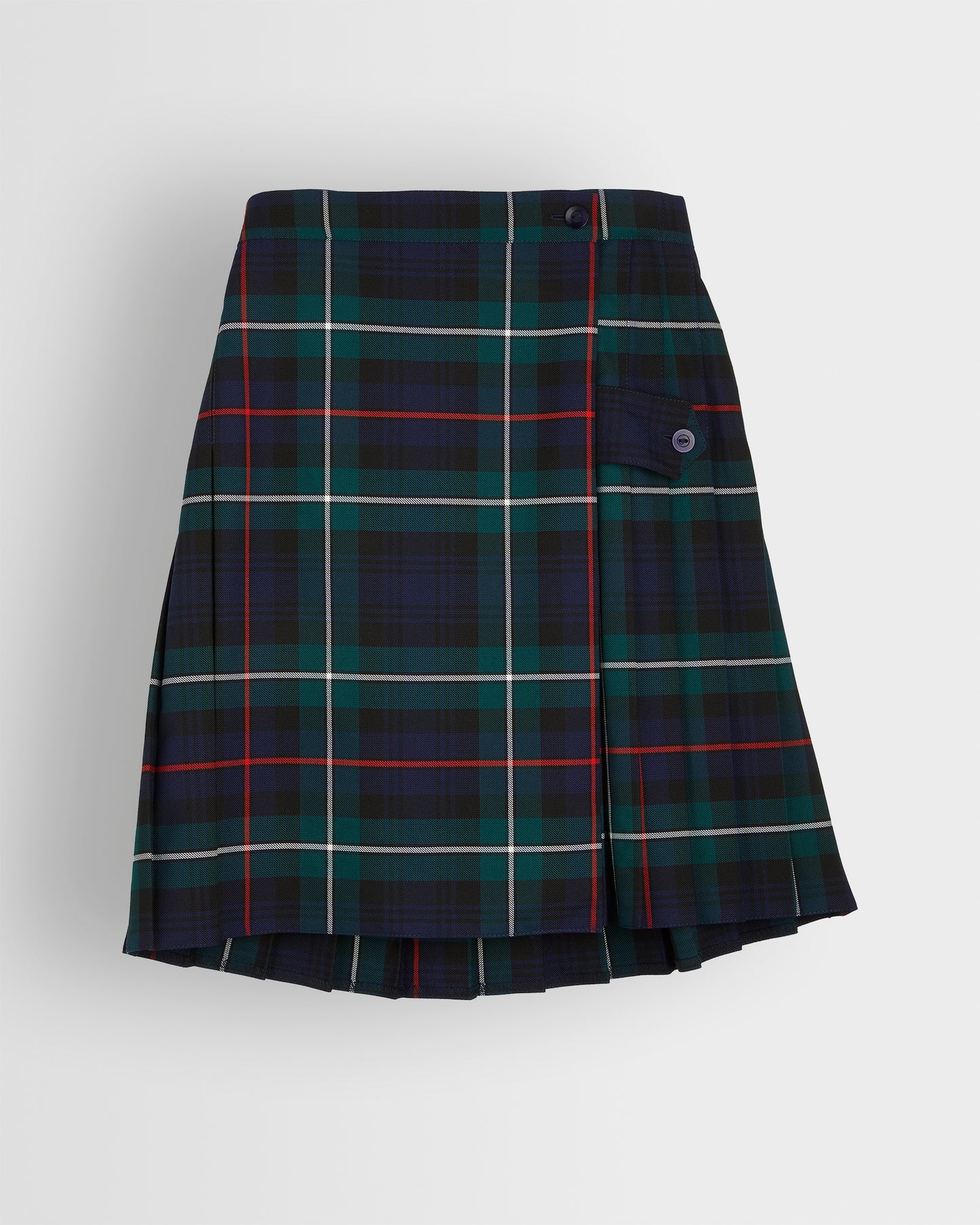 Girls Tartan Kilt