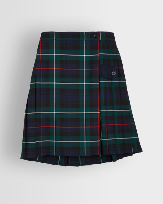 Girls Tartan Kilt