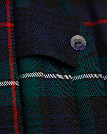 Girls Tartan Kilt