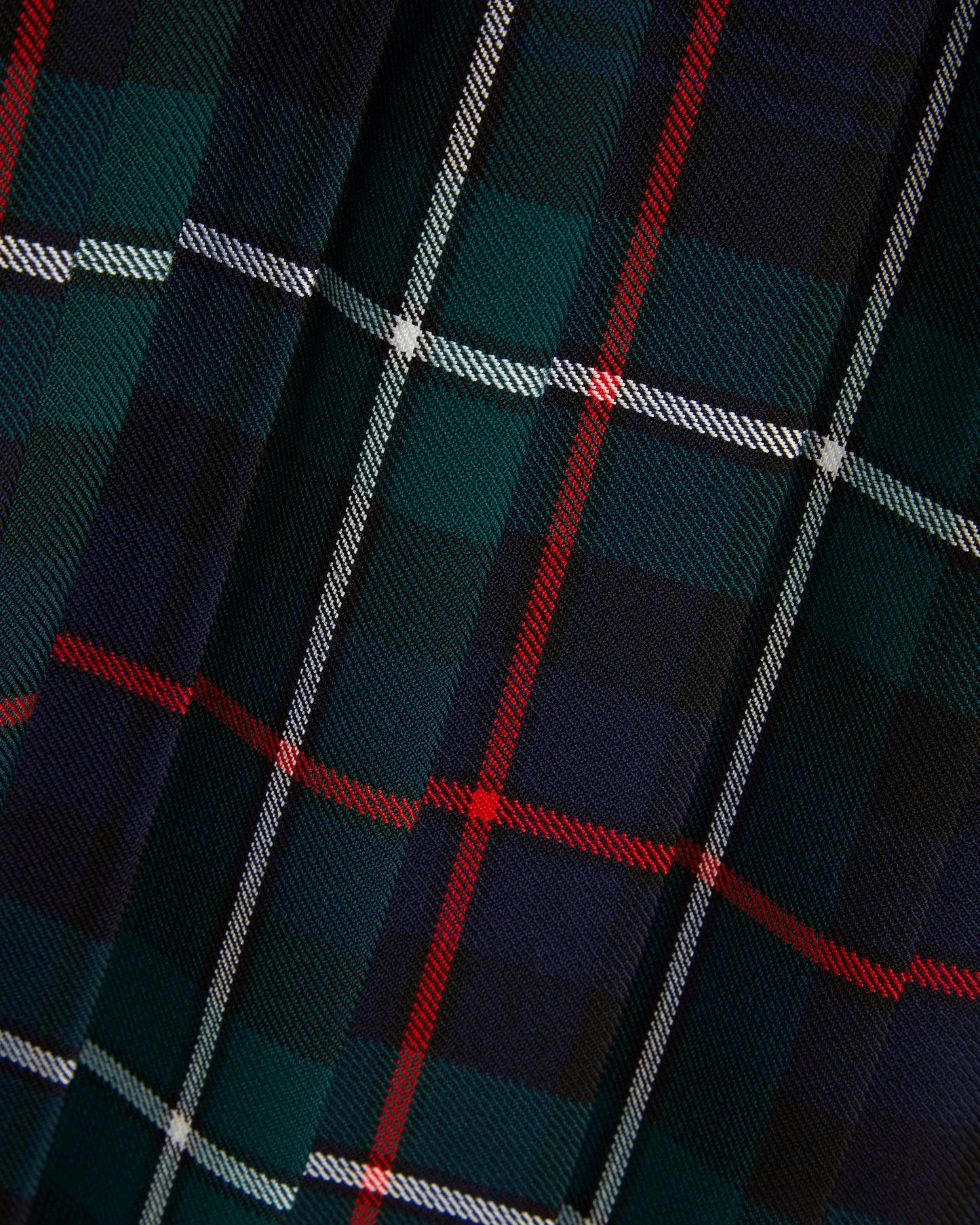 Girls Tartan Kilt