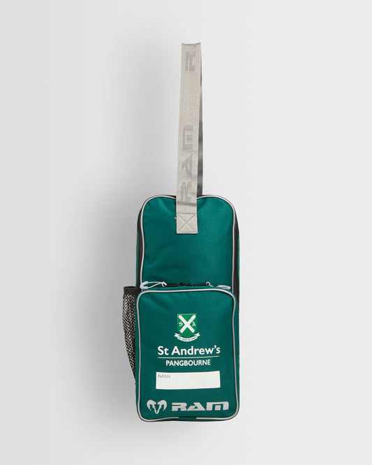 Green Boot Bag