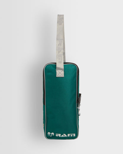 Green Boot Bag