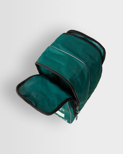 Green Boot Bag