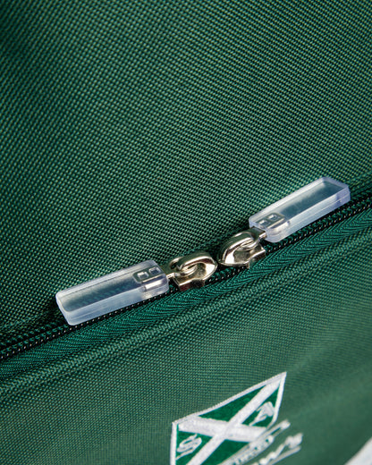 Green PE/Swimming Backpack