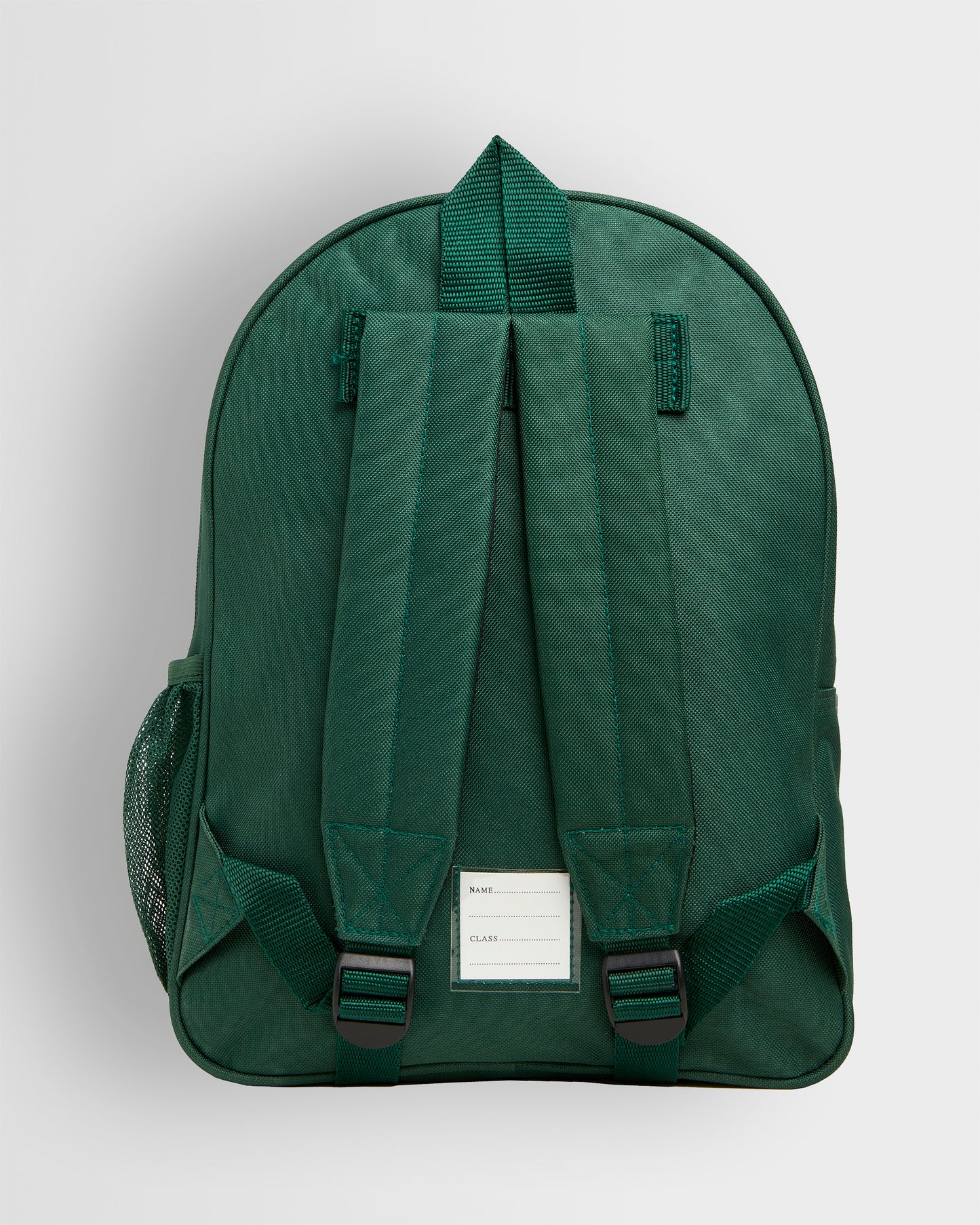 Green PE/Swimming Backpack