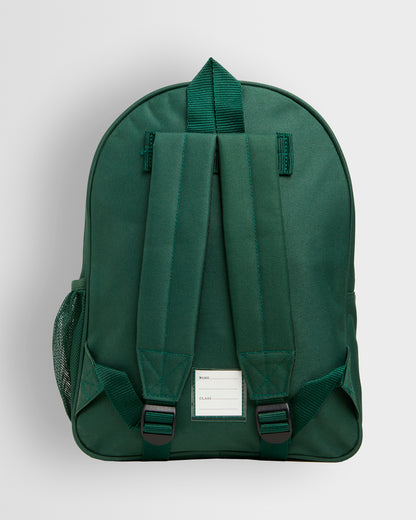 Green PE/Swimming Backpack