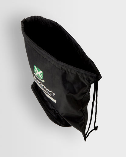 Black Swimming Bag