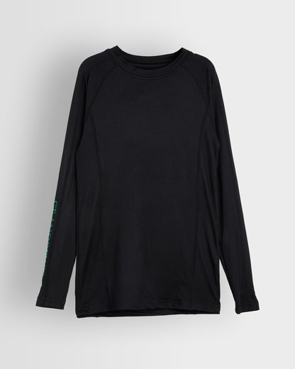 Unisex Black Baselayer