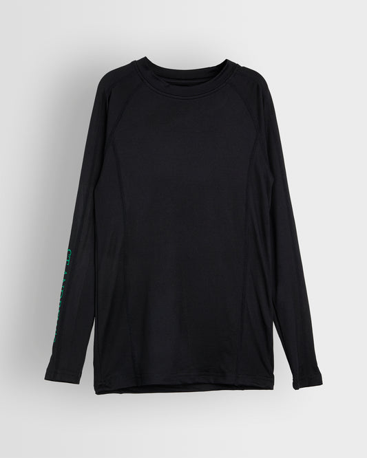 Unisex Black Baselayer