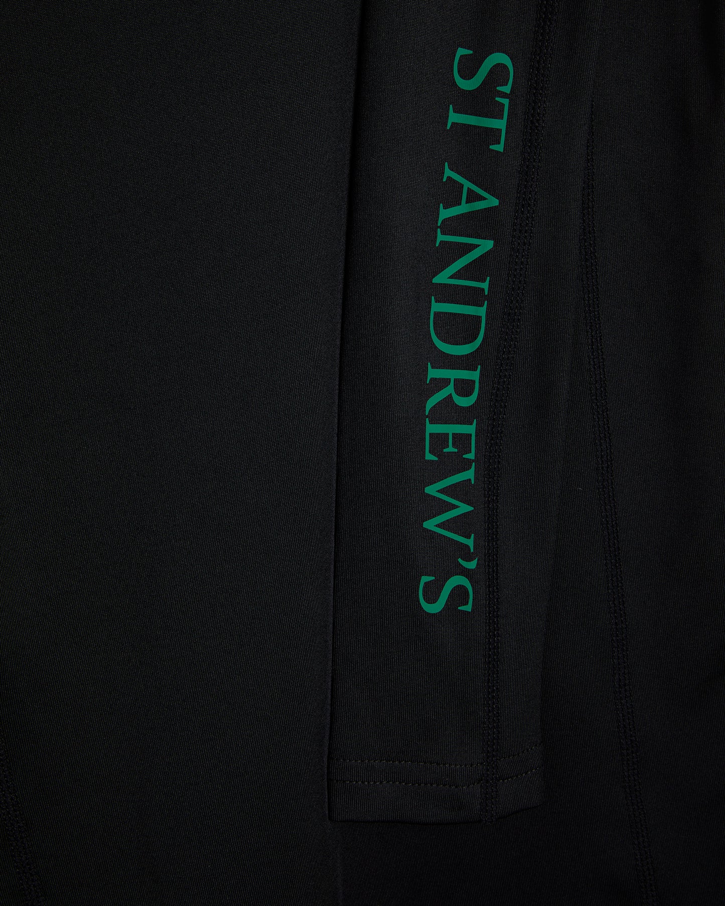 Unisex Black Baselayer