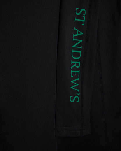 Unisex Black Baselayer