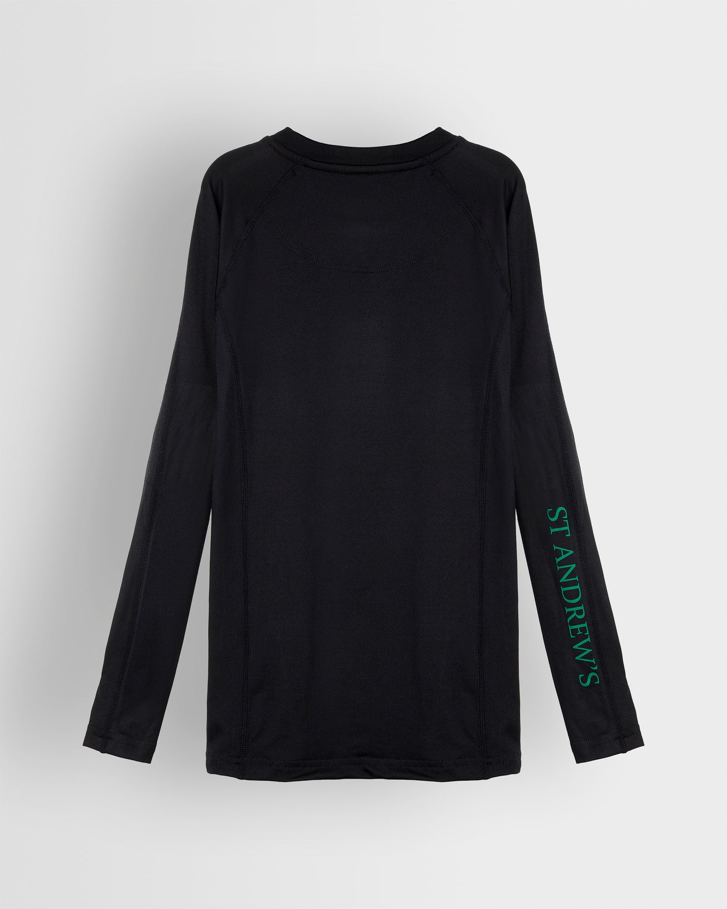 Unisex Black Baselayer