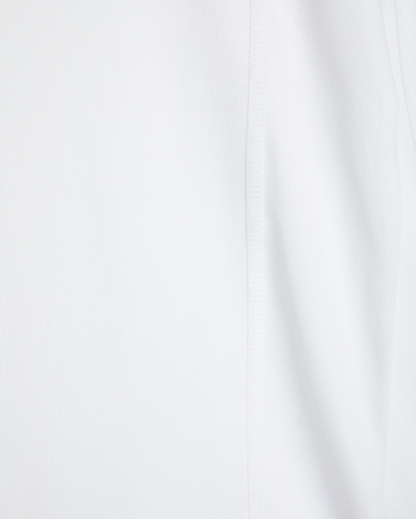 Girls White Baselayer