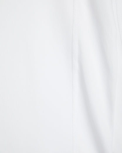 Girls White Baselayer
