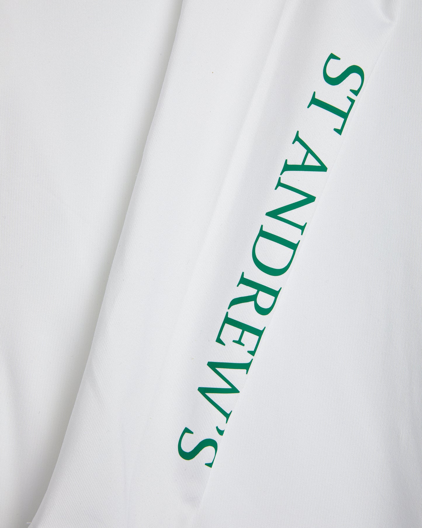 Girls White Baselayer