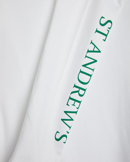 Girls White Baselayer