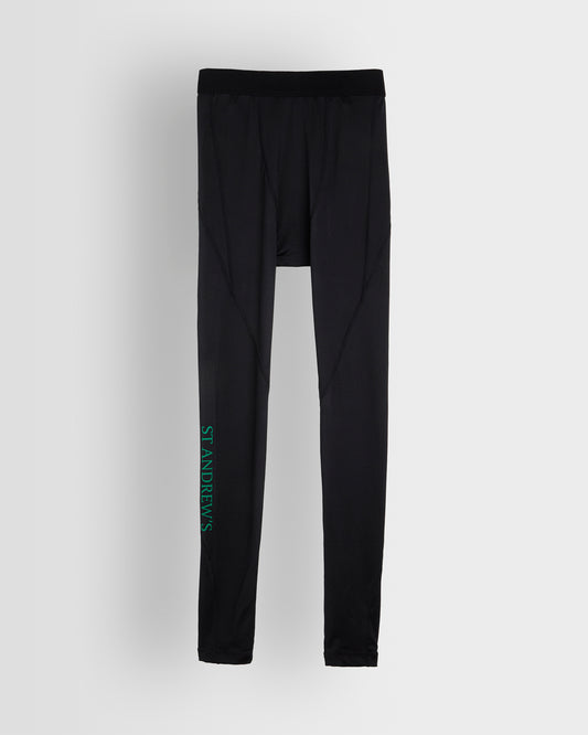 Unisex Black Base Leggings