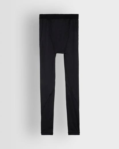 Unisex Black Base Leggings