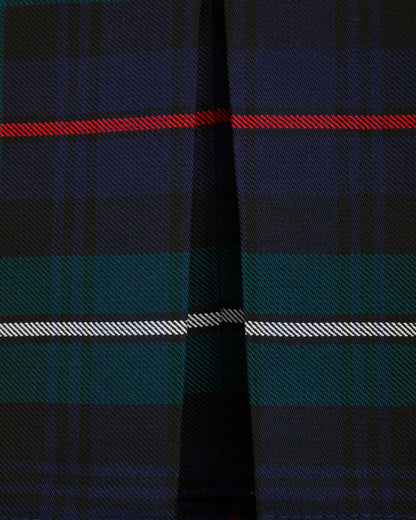 Girls Tartan Pinafore