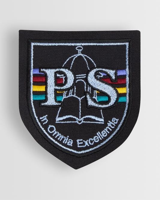 Black Blazer Badge