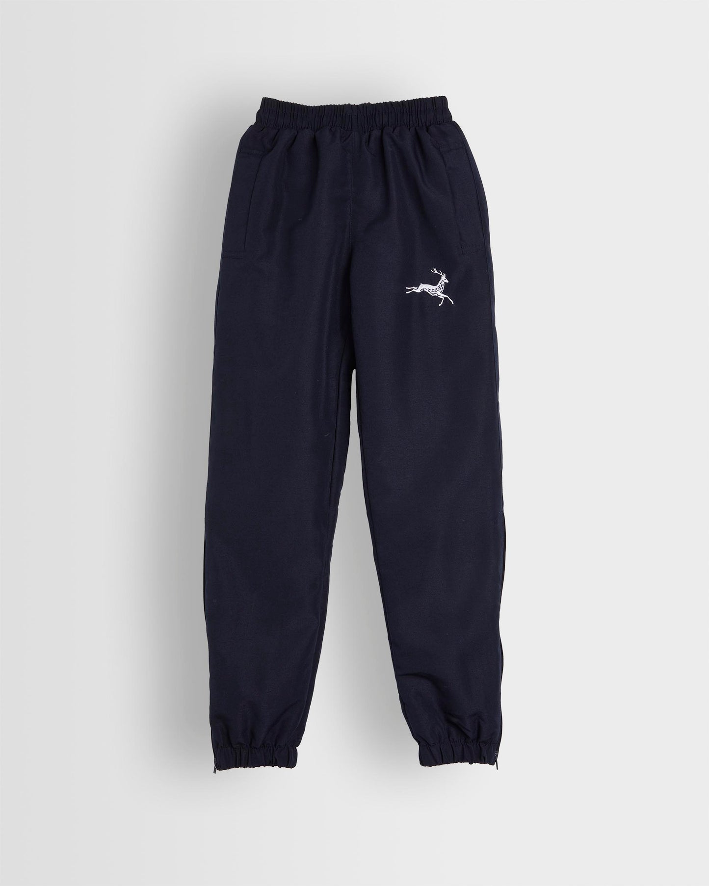 Unisex Navy Tracksuit Bottoms