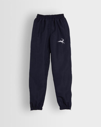 Unisex Navy Tracksuit Bottoms