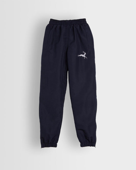 Unisex Navy Tracksuit Bottoms