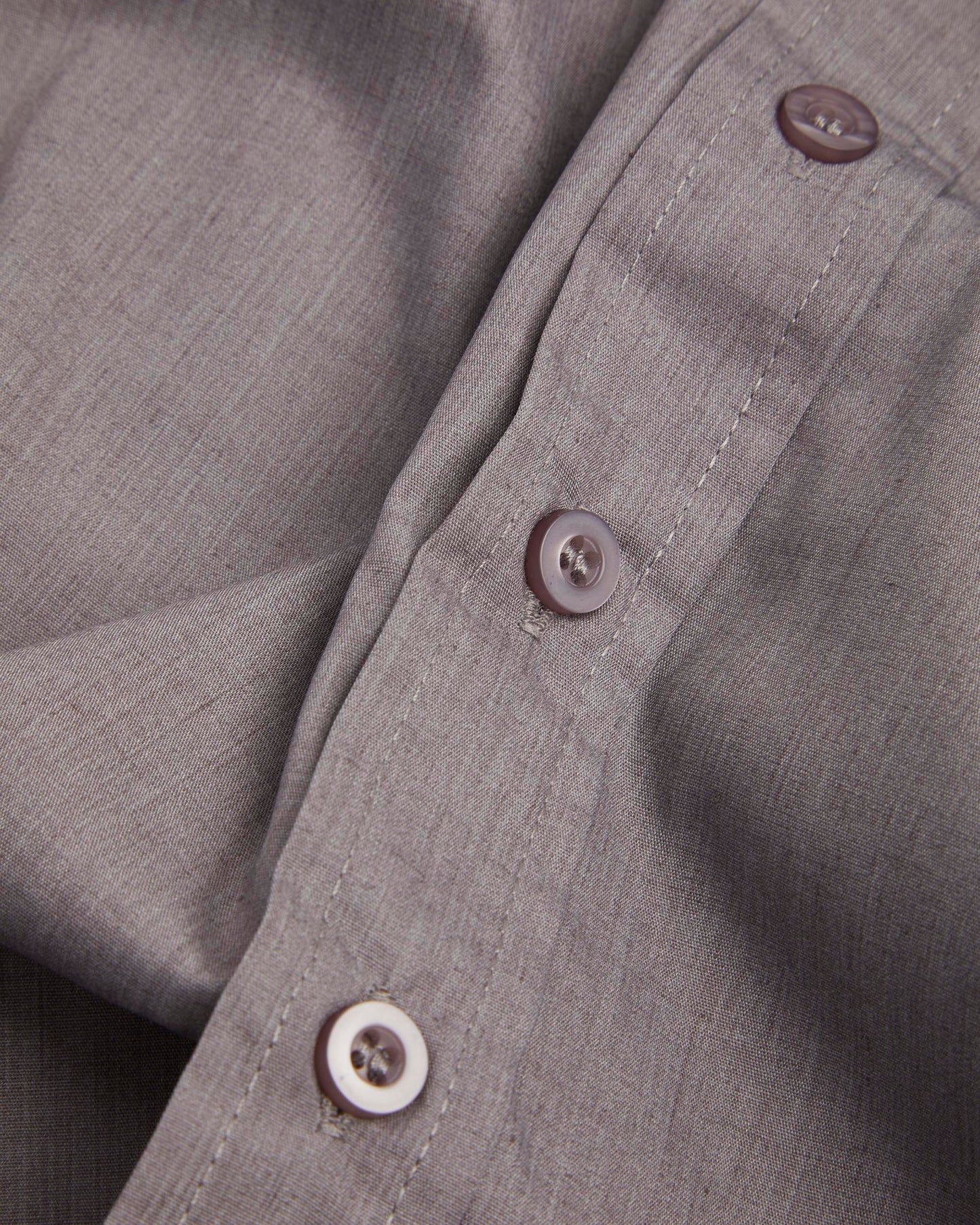 Boys Grey Short Sleeve Shirt- Pack of 2