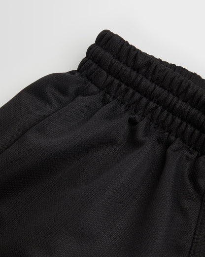 Unisex Black Games Shorts
