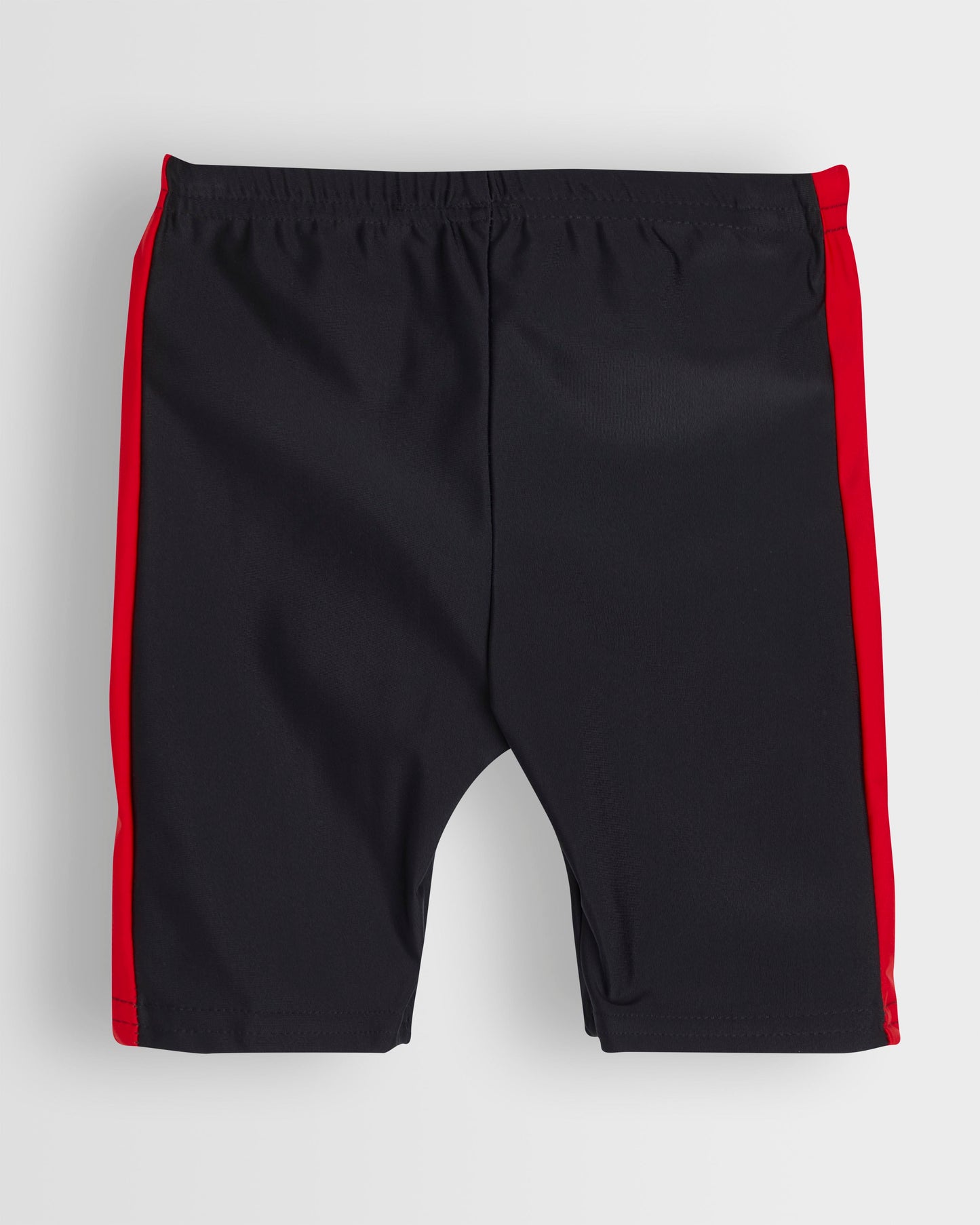 Boys Black-Red Swimming Jammers