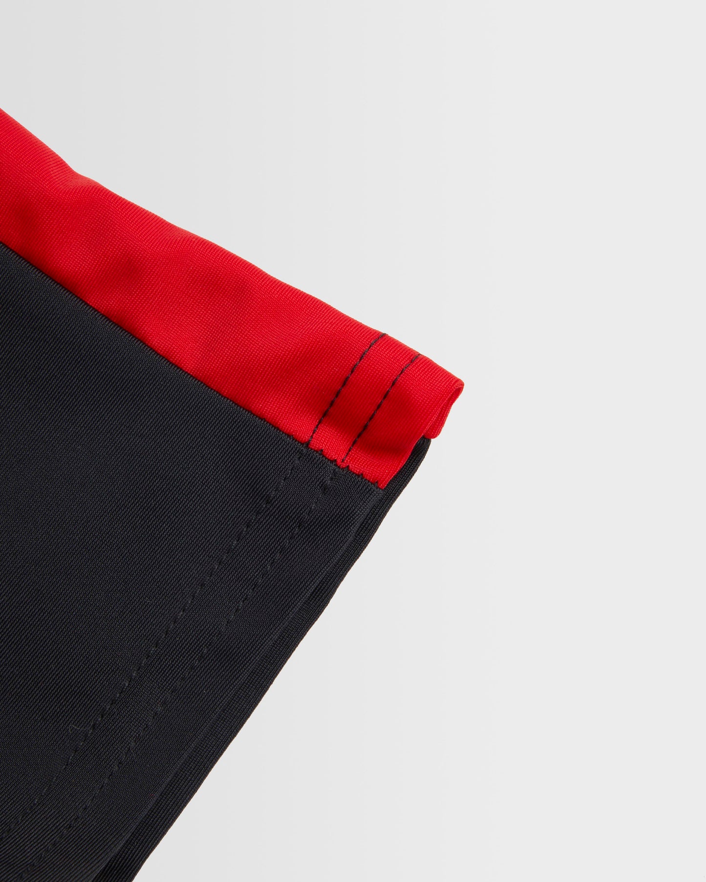 Boys Black-Red Swimming Jammers