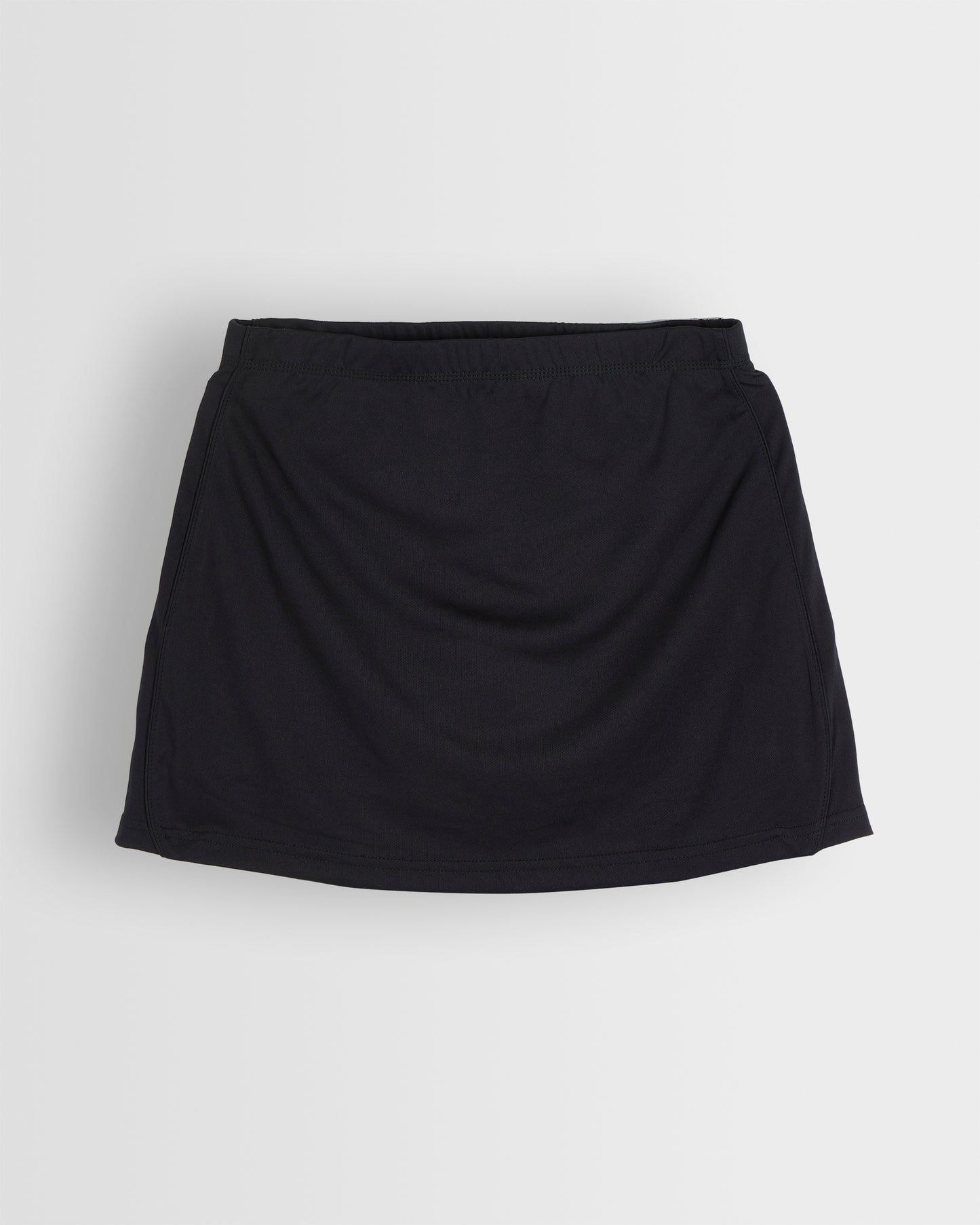 Black Games Skort