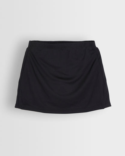 Black Games Skort