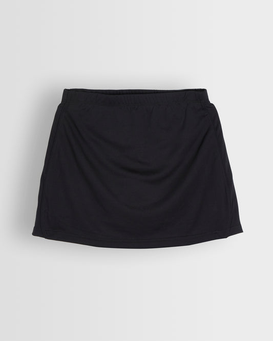 Black Games Skort