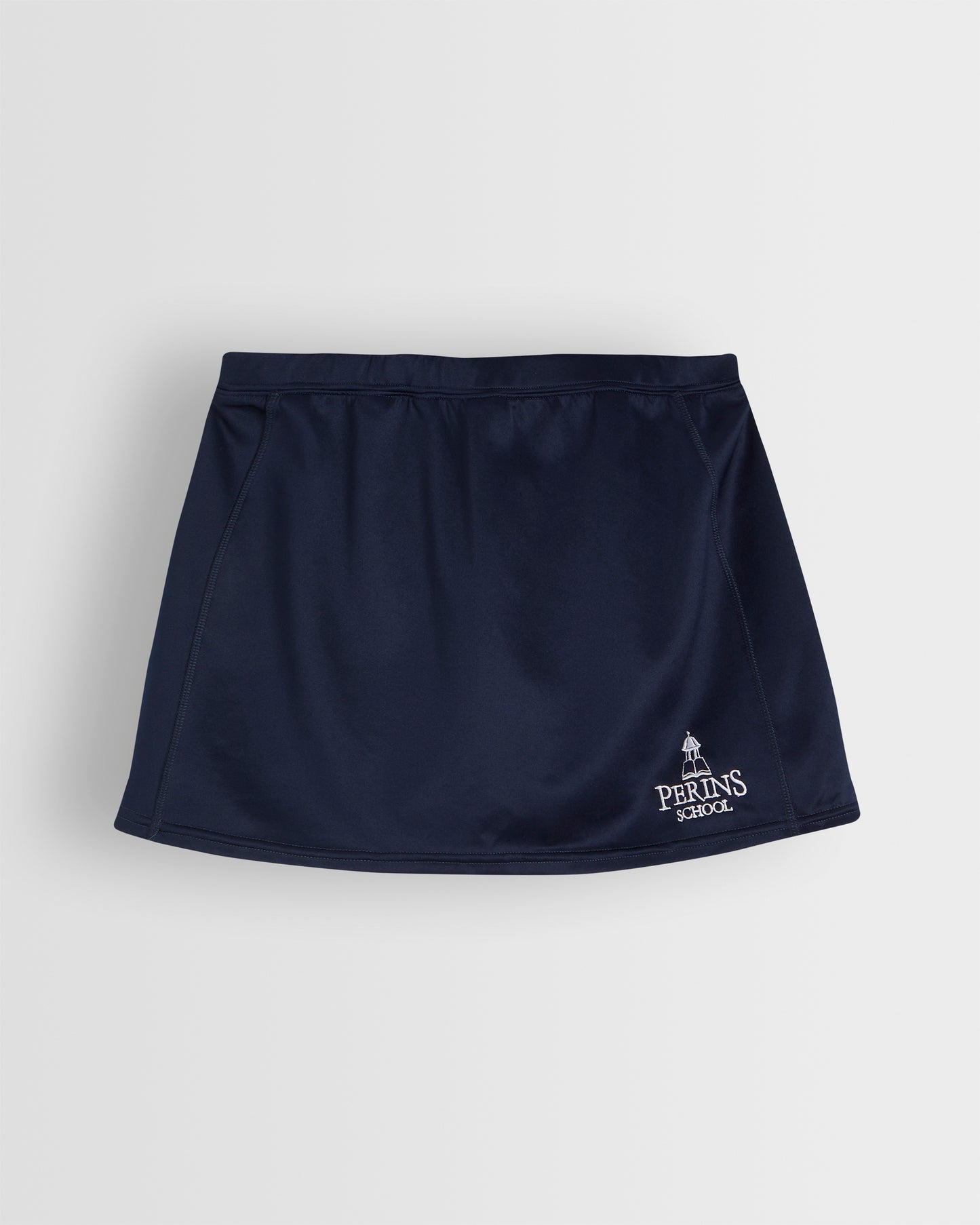 Navy Skort