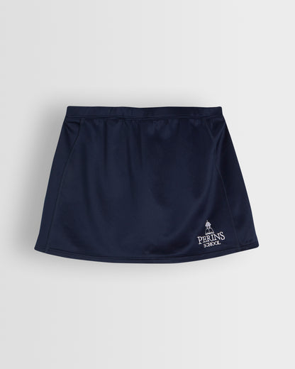Navy Skort