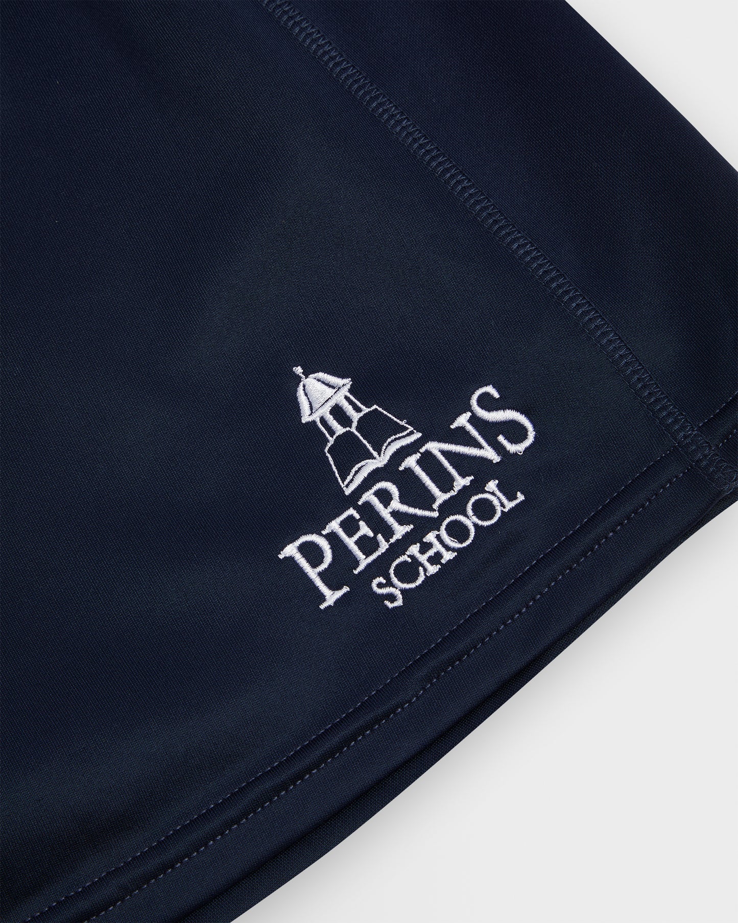 Navy Skort