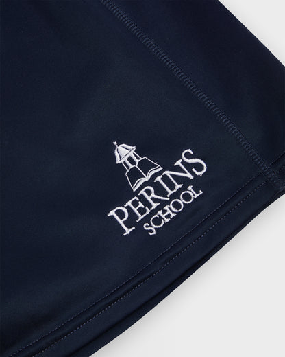 Navy Skort