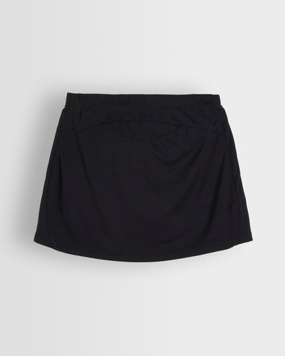 Black Games Skort