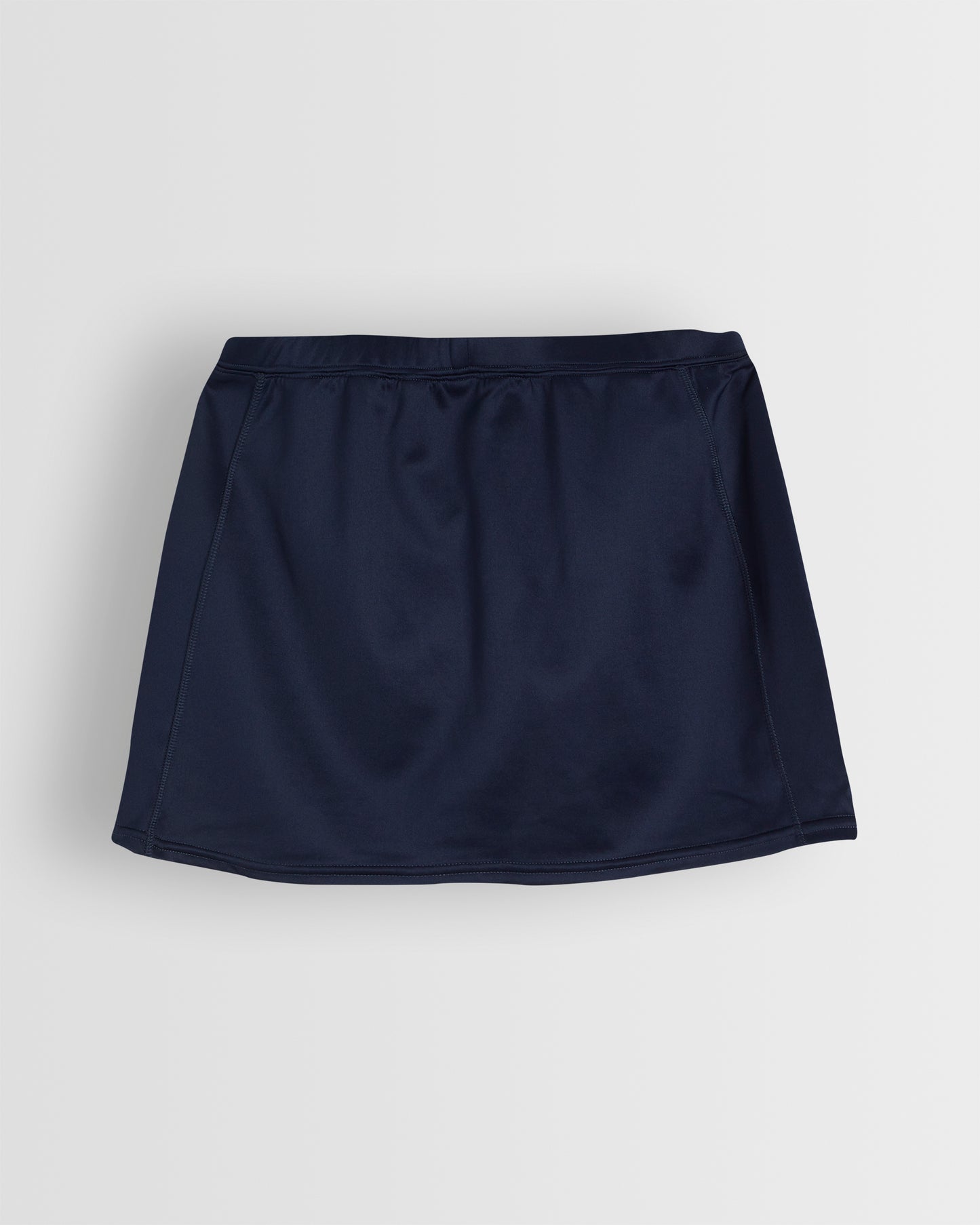Navy Skort