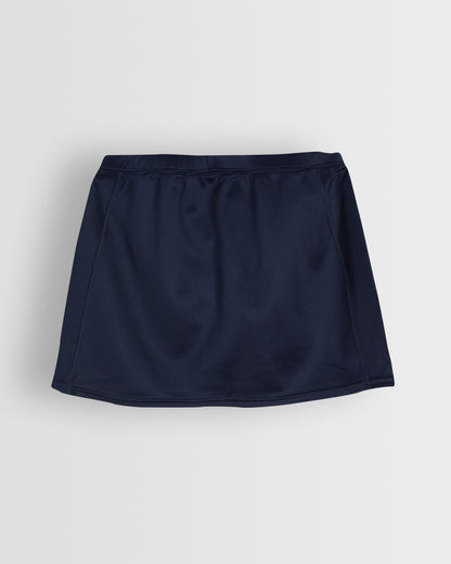 Navy Skort