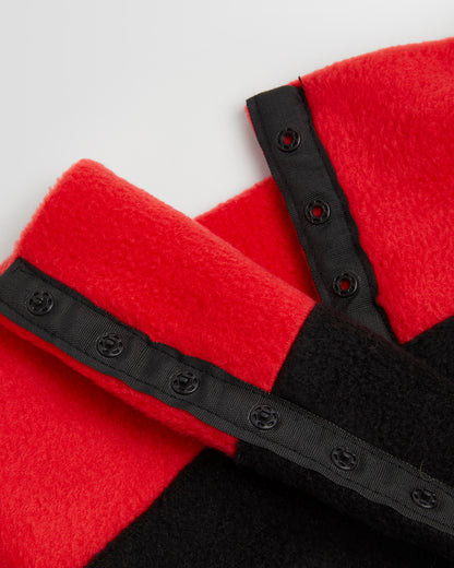 Unisex Red Snood