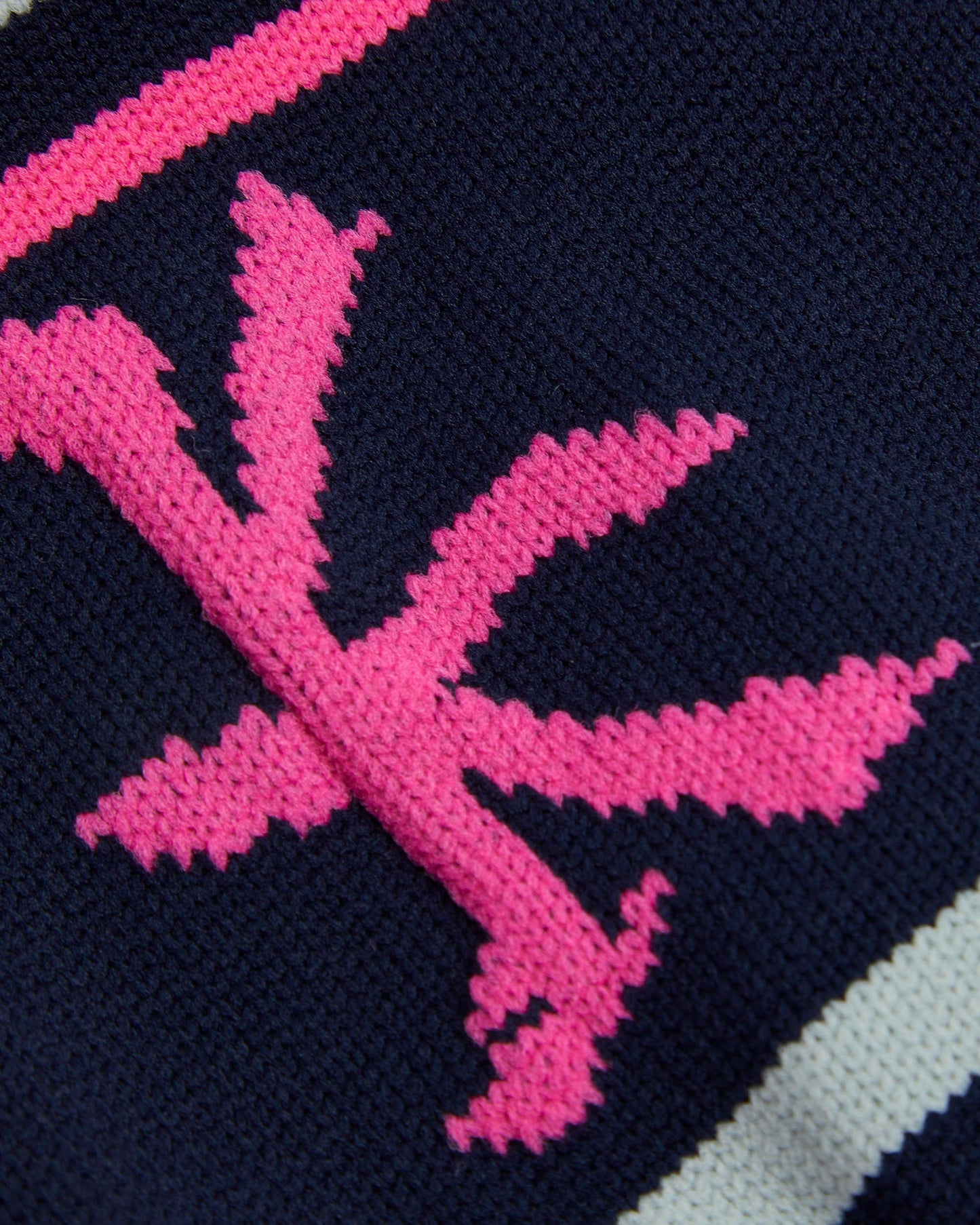 Navy Games Socks