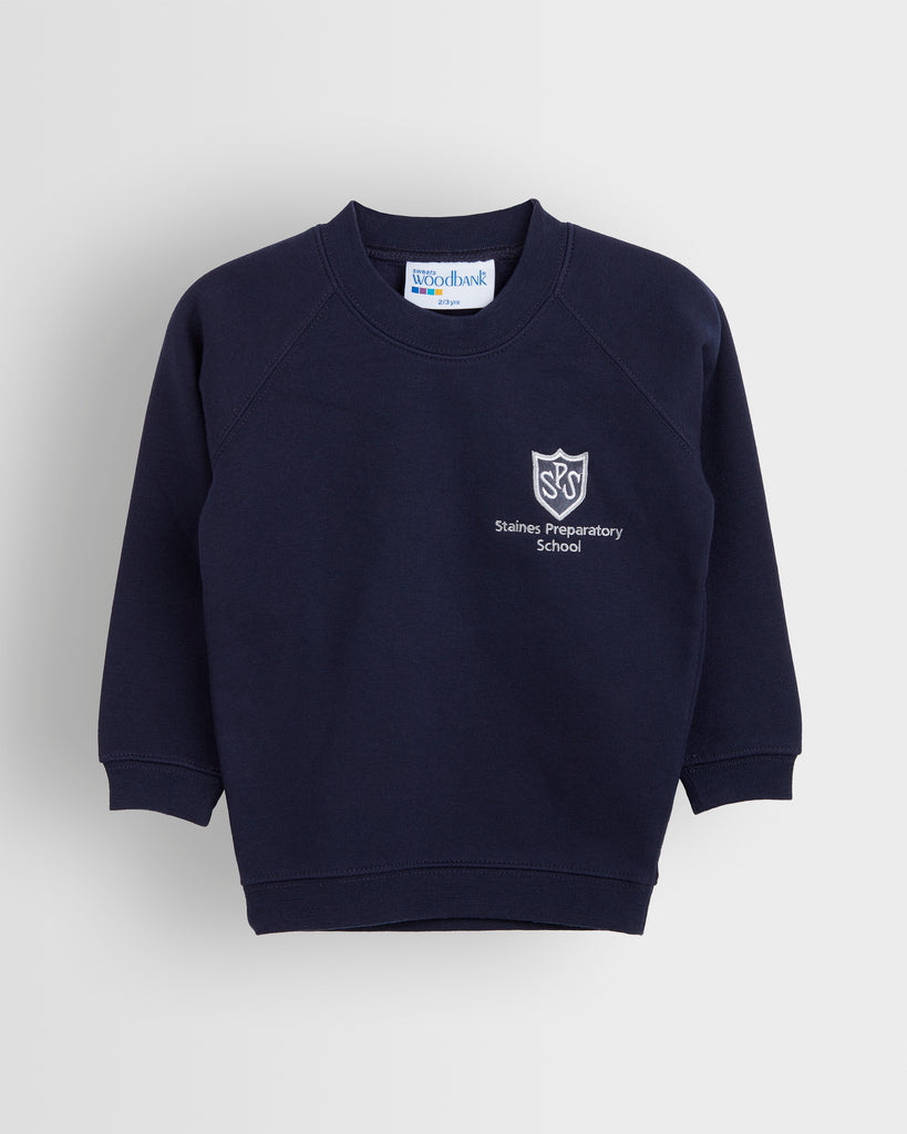 Navy Sweatshirt