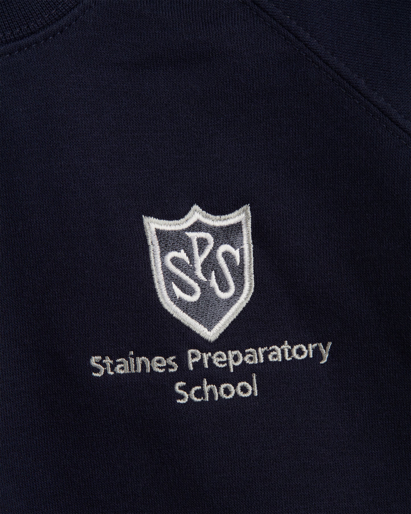 Navy Sweatshirt