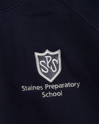Navy Sweatshirt