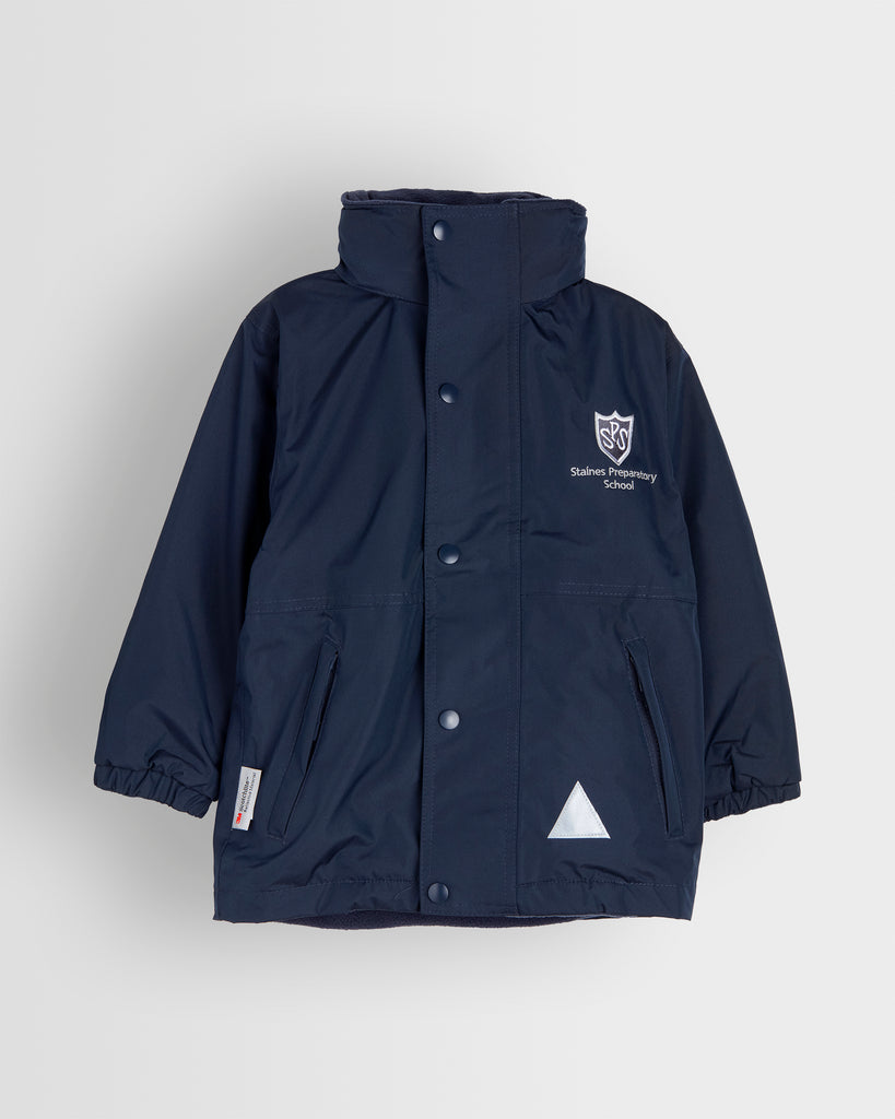 Navy Waterproof Jacket