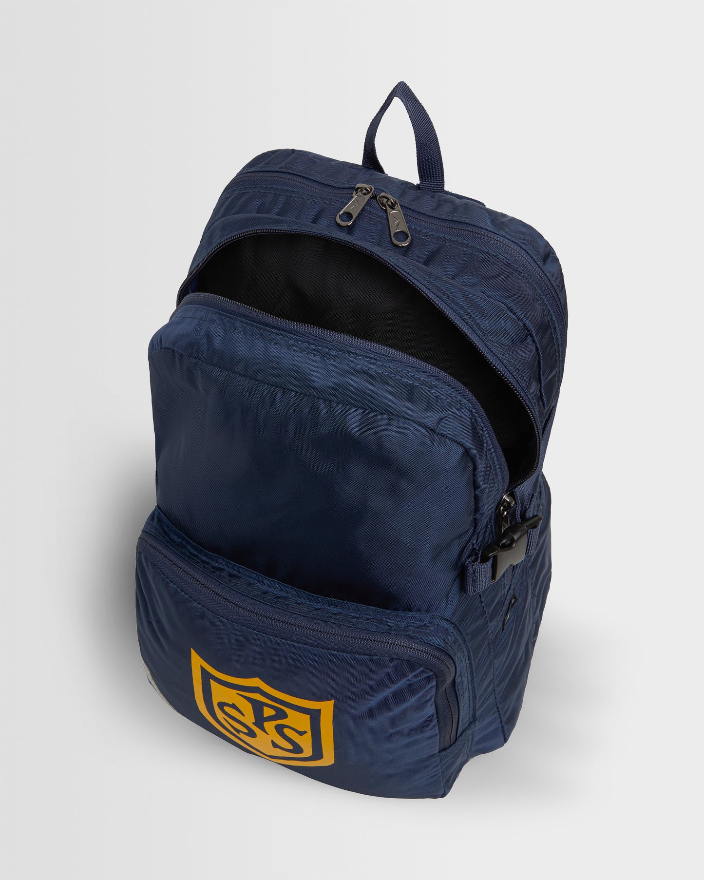 Navy Backpack